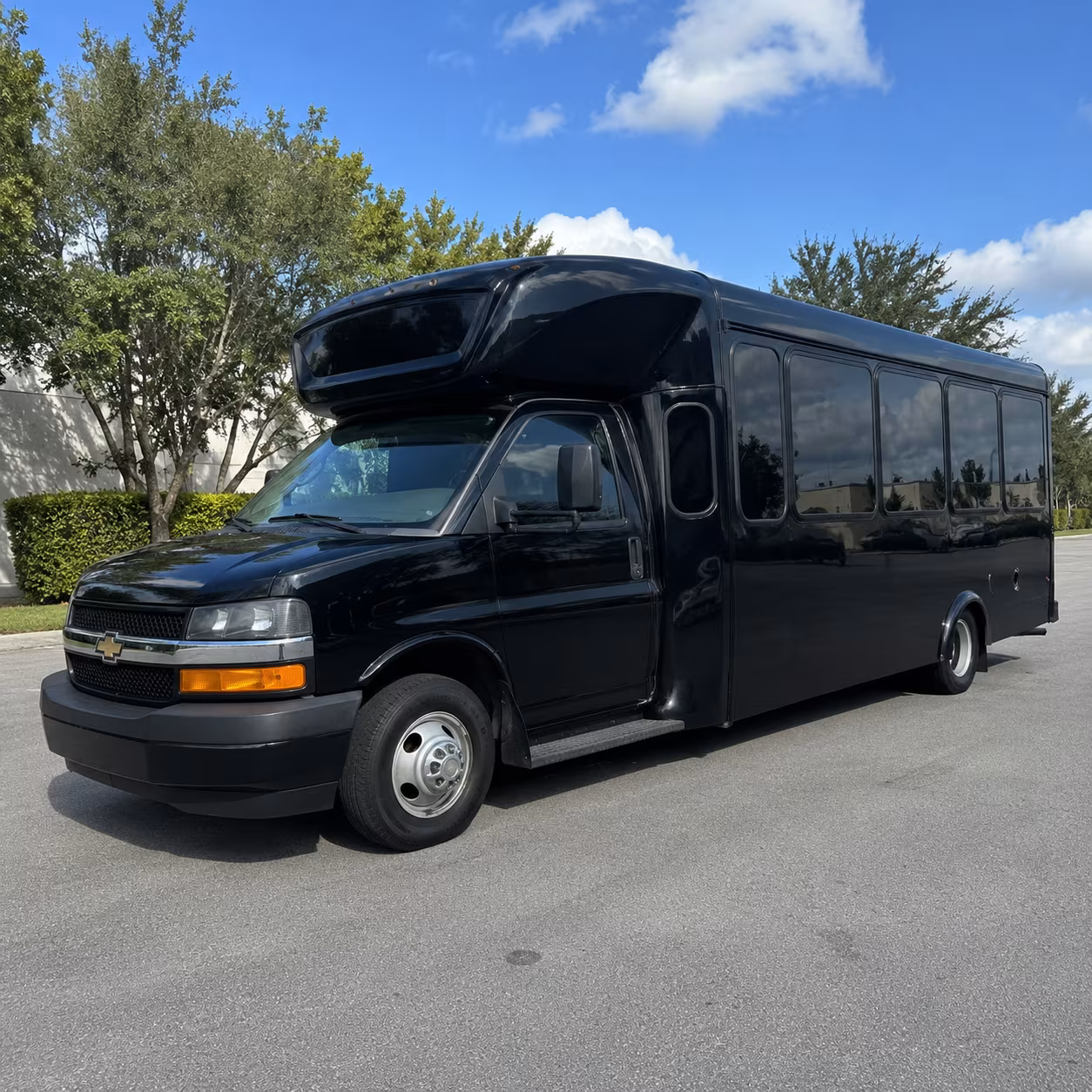 Temecula Birthday, Sweet 16, & Quinceañera Party Bus Rentals