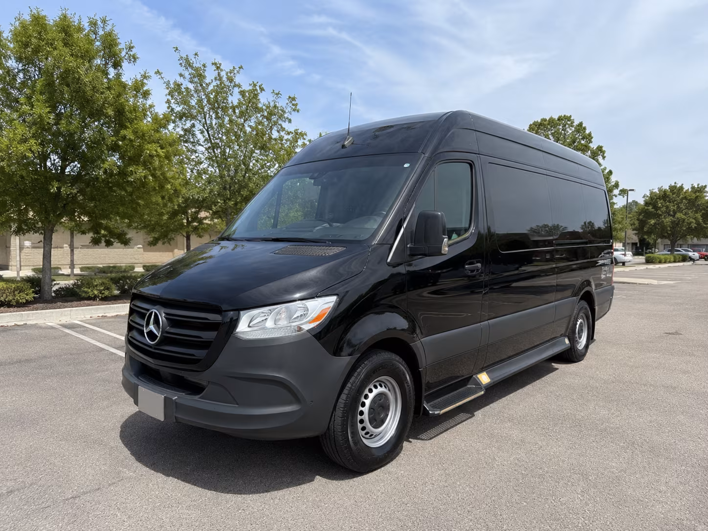 Temecula Corporate Event Transportation
