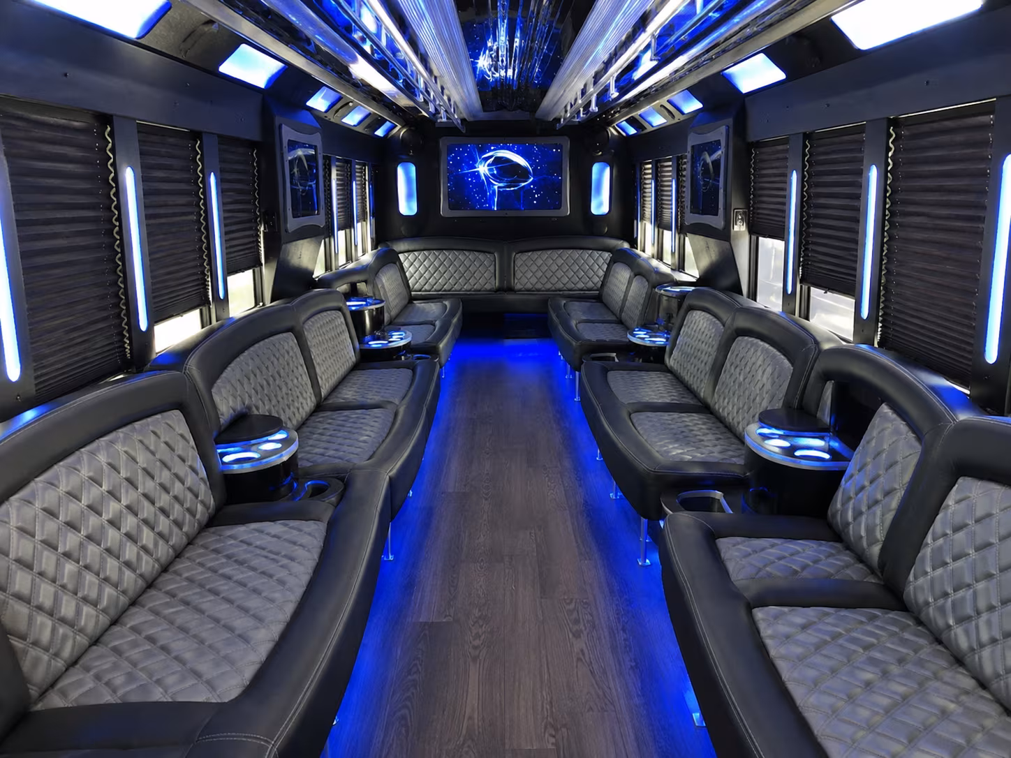 Temecula Homecoming & Prom Party Bus Rentals
